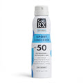 SolRX Sport SPF50 Continuous Spray Sunscreen Water Resistant 170g